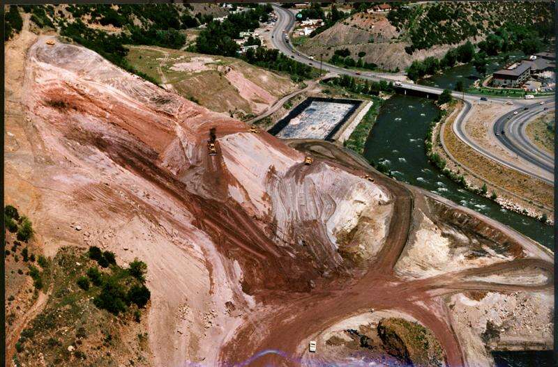 Uranium Waste, Long Thought Cleaned, Remains A Part Of Durango Properties –  The Durango Herald