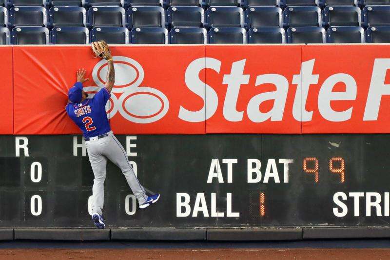 Ryan Braun Blast Beats the Mets - The New York Times