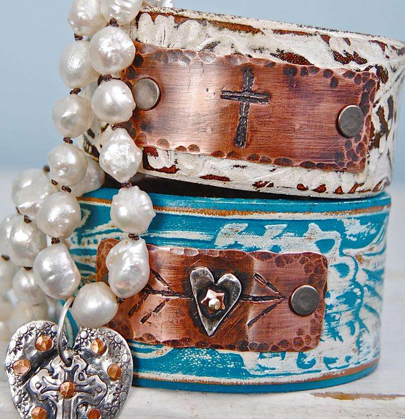 Local artist creates updated cowgirl jewelry The Journal