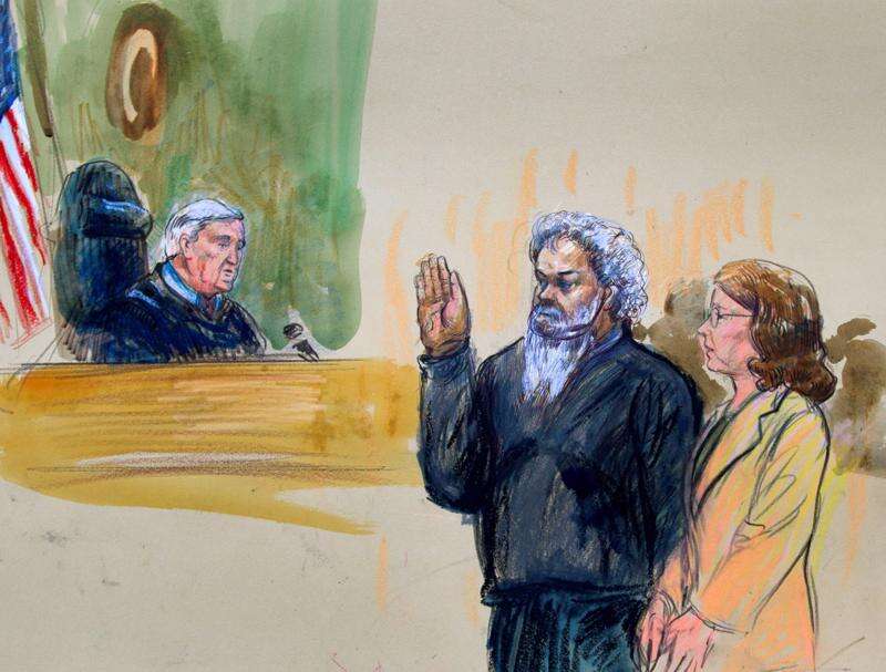 Trial Opens For Suspected Mastermind Of Benghazi Attacks The Durango Herald