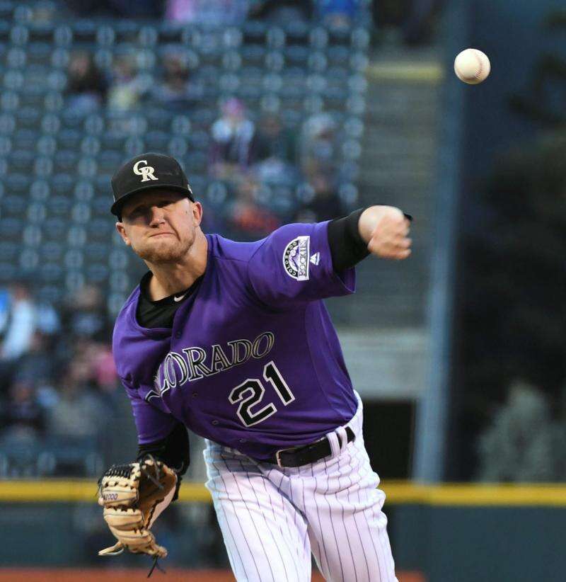 In the Thin Air of Coors Field, It's Not the Hits, It's the Humidor - The  New York Times