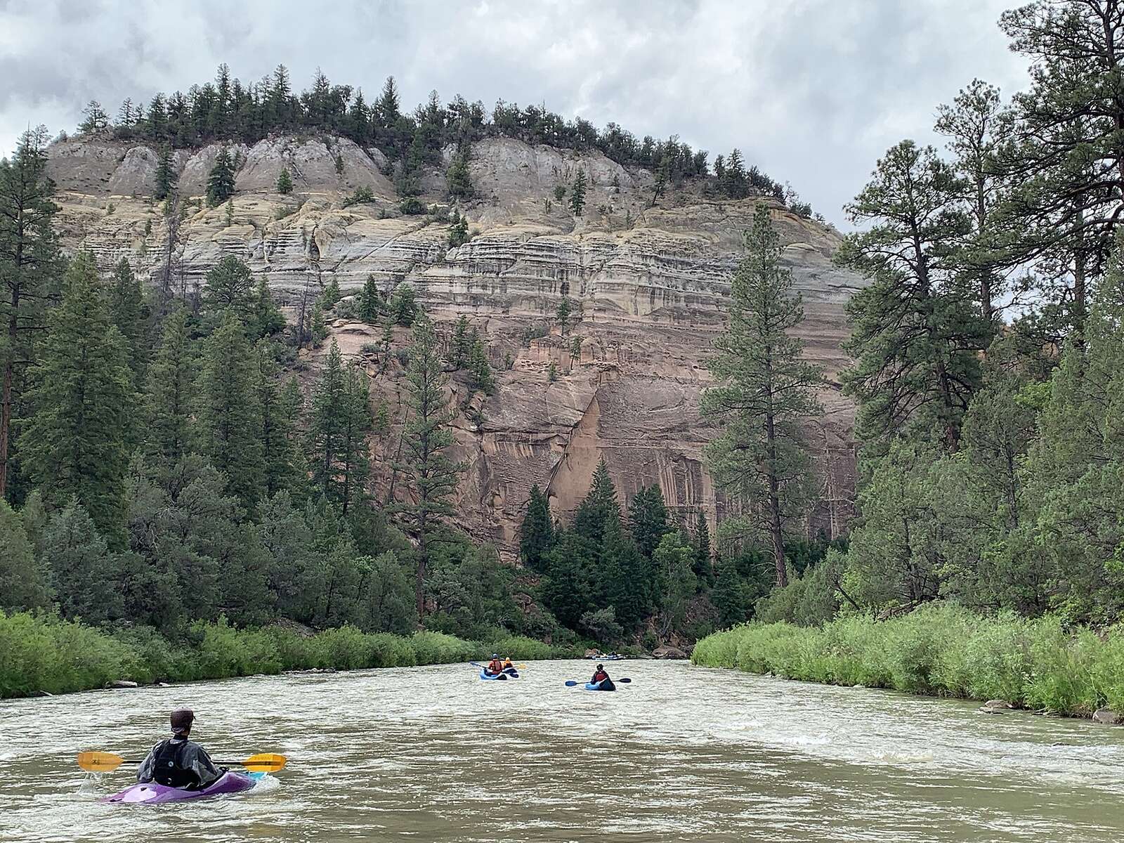 Leadership Roles • College Outdoors • Lewis & Clark