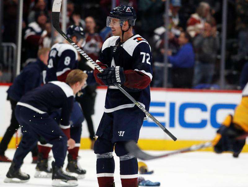 Colorado Avalanche: All About Matt Nieto's 1st NHL Hat Trick