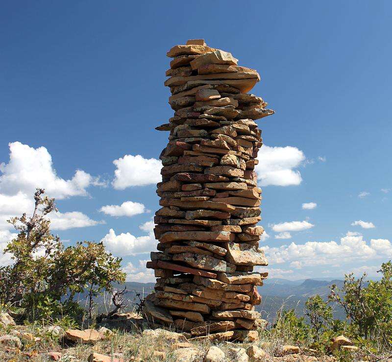 Rock Cairns (U.S. National Park Service)