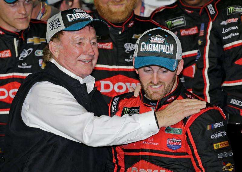 Austin dillon hat online