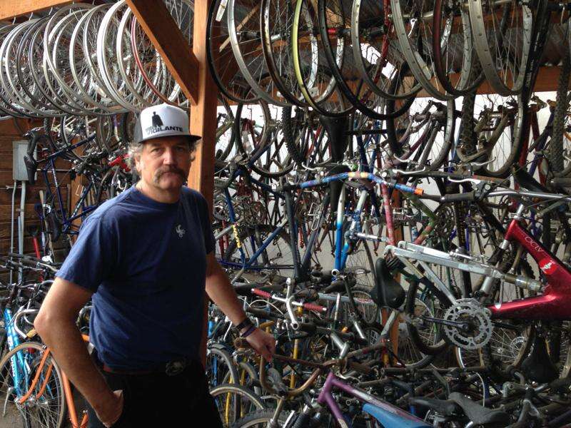 Shop is praised for recycling bicycles The Durango Herald