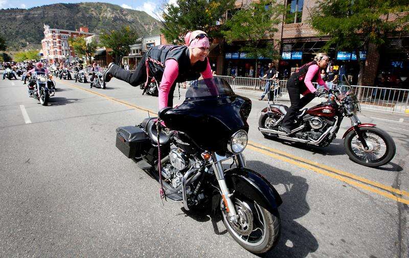4 corners store motorcycle ride