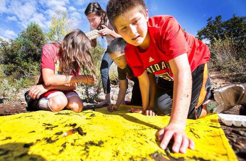 Unchain My heART connects kids with community – The Durango Herald