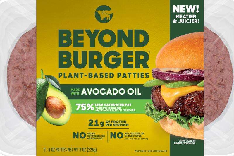 Can a healthier plant-based burger combat falling US sales? Beyond Meat  hopes so – The Journal