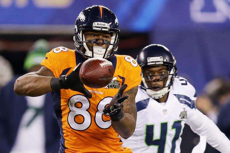 Seahawks beat Broncos 43-8 in Super Bowl