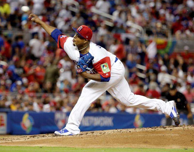 Cruz homer caps comeback as Dominicans beat U.S. in WBC – The Durango Herald