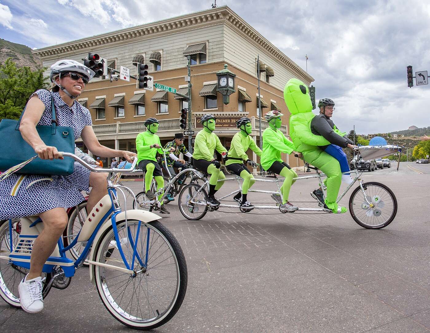 Hobby bike riding sale