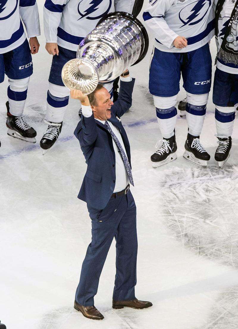 What Is It Like to Lift the Stanley Cup After Winning the NHL?