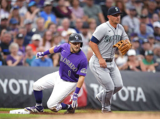 Marco Gonzales gets roughed up as Mariners get pasted at Fenway again, Sports