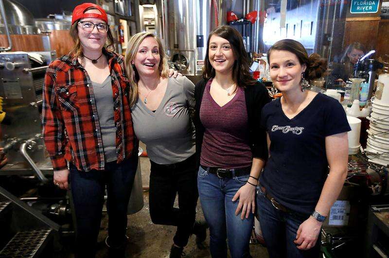 Women - Brewers