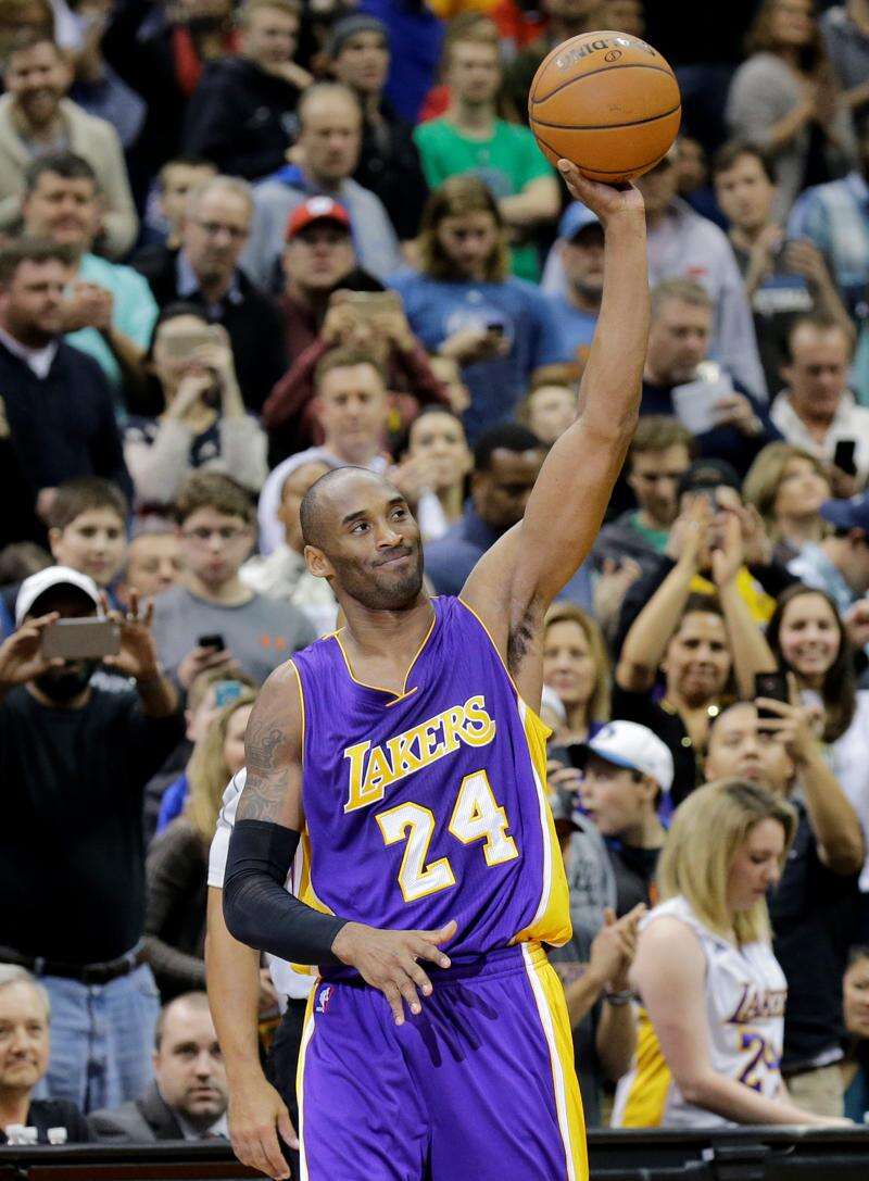 Kobe passes Jordan, has more All-Star Game points than anyone