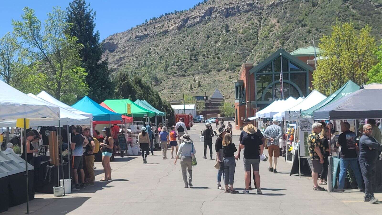 Photo: Durango Farmers Market opens for season – The Durango Herald
