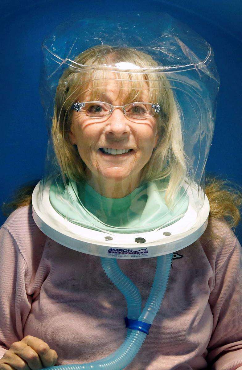 Hyperbaric chamber now offered by private practice in Durango