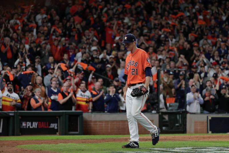 Nationals top Astros in Game 7 to win 1st World Series title