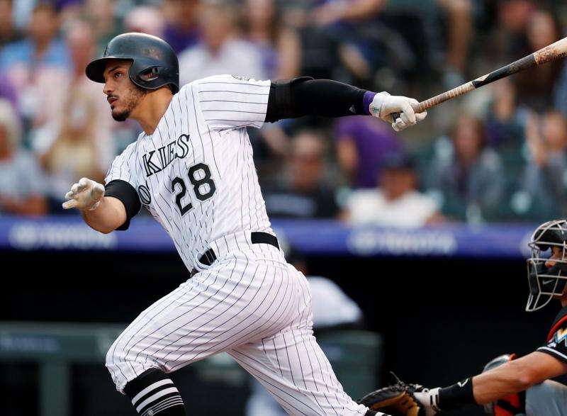 Fowler foils Rockies in St. Louis – The Durango Herald