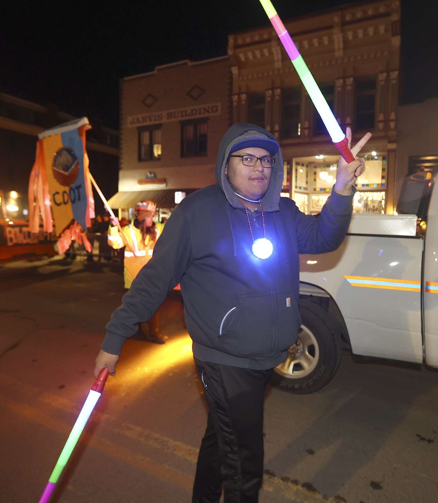 Photos Snowdown Light Parade The Durango Herald