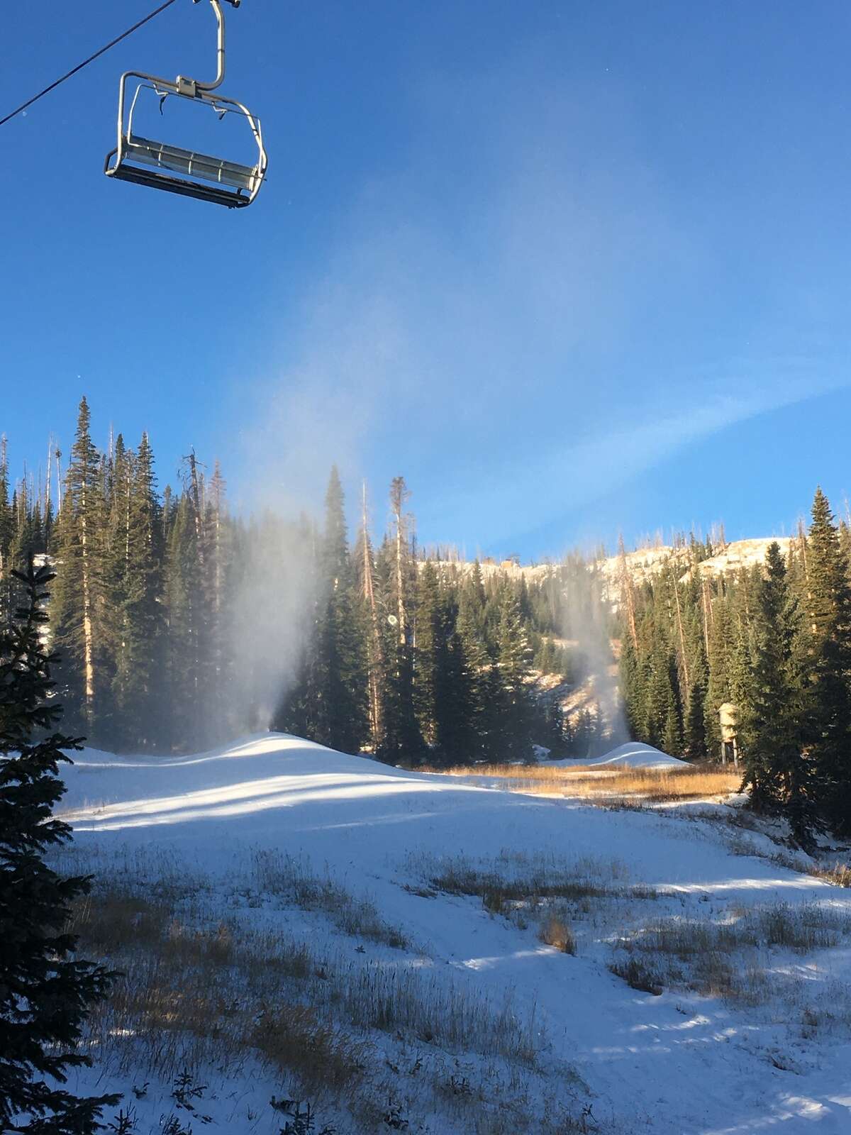 Wolf Creek Ski Area