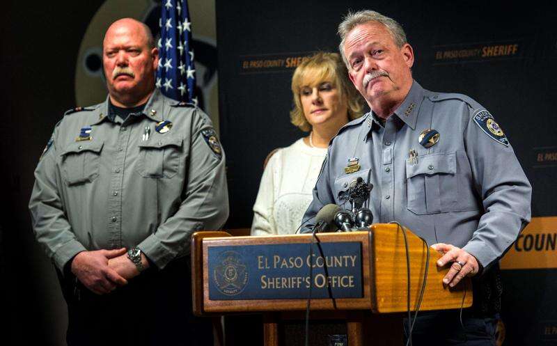 Colorado deputy killed as group of detectives made arrest – The Durango  Herald