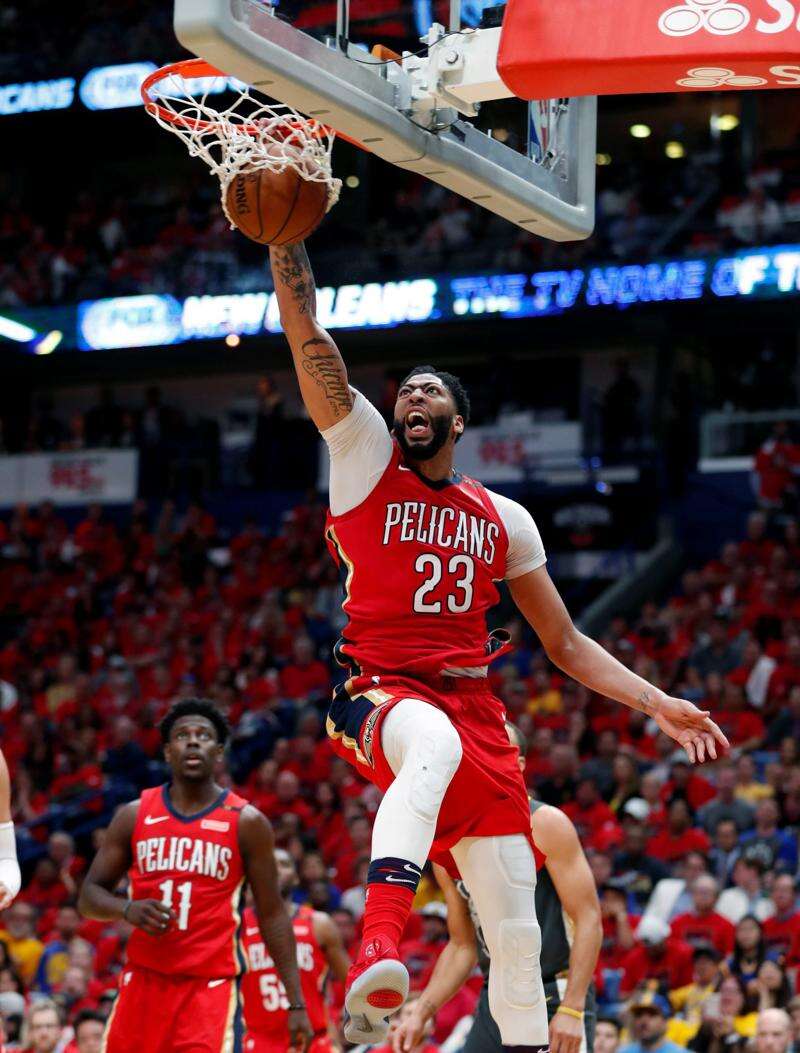 Anthony davis new orleans pelicans deals