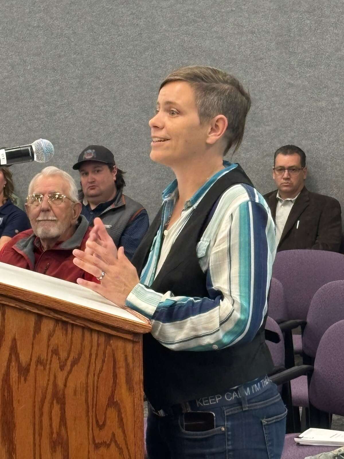 Aztec commission introduces new city manager, hears economic update ...