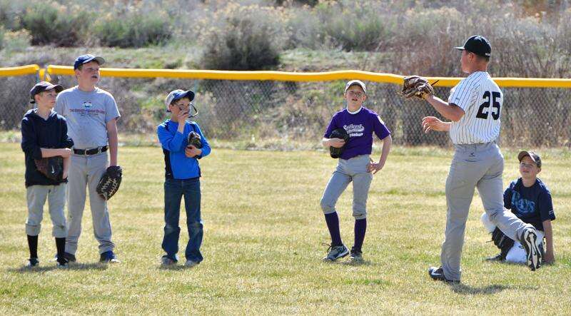 Baseball for Toddlers & Youth Baseball Camps