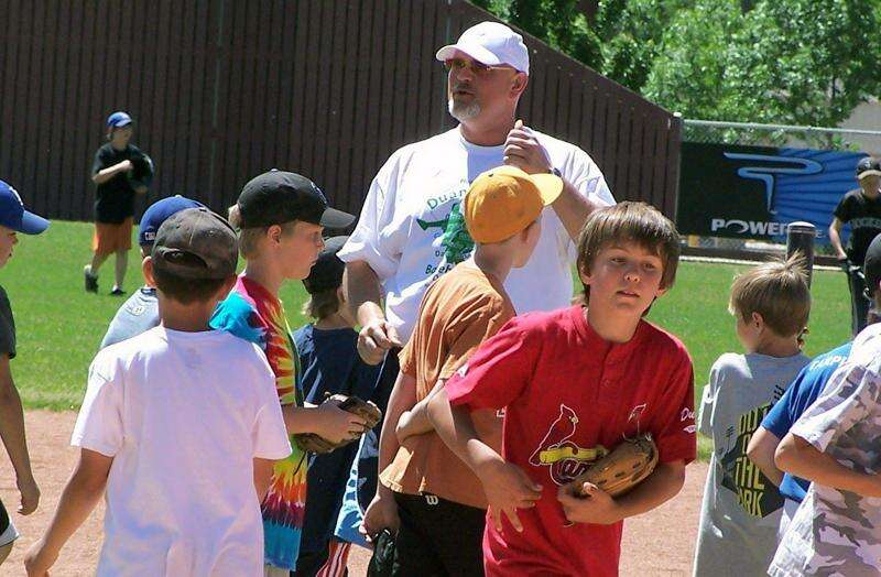 Capitol City Little League - Congrats to former Montreal Expo, Tom