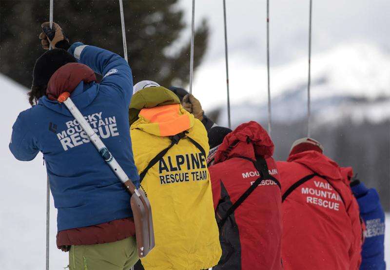 Stress threatens Colorado search and rescue teams – The Durango Herald