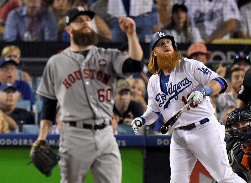 Clayton Kershaw's Strong Start Gives Dodgers 9-2 Win Over Astros