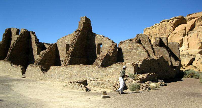 Explore the other Mesa Verde Chaco center of trade The Journal