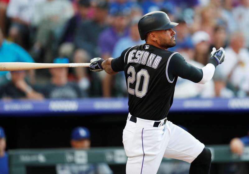 Colorado Rockies: Ian Desmond most valuable by sitting out