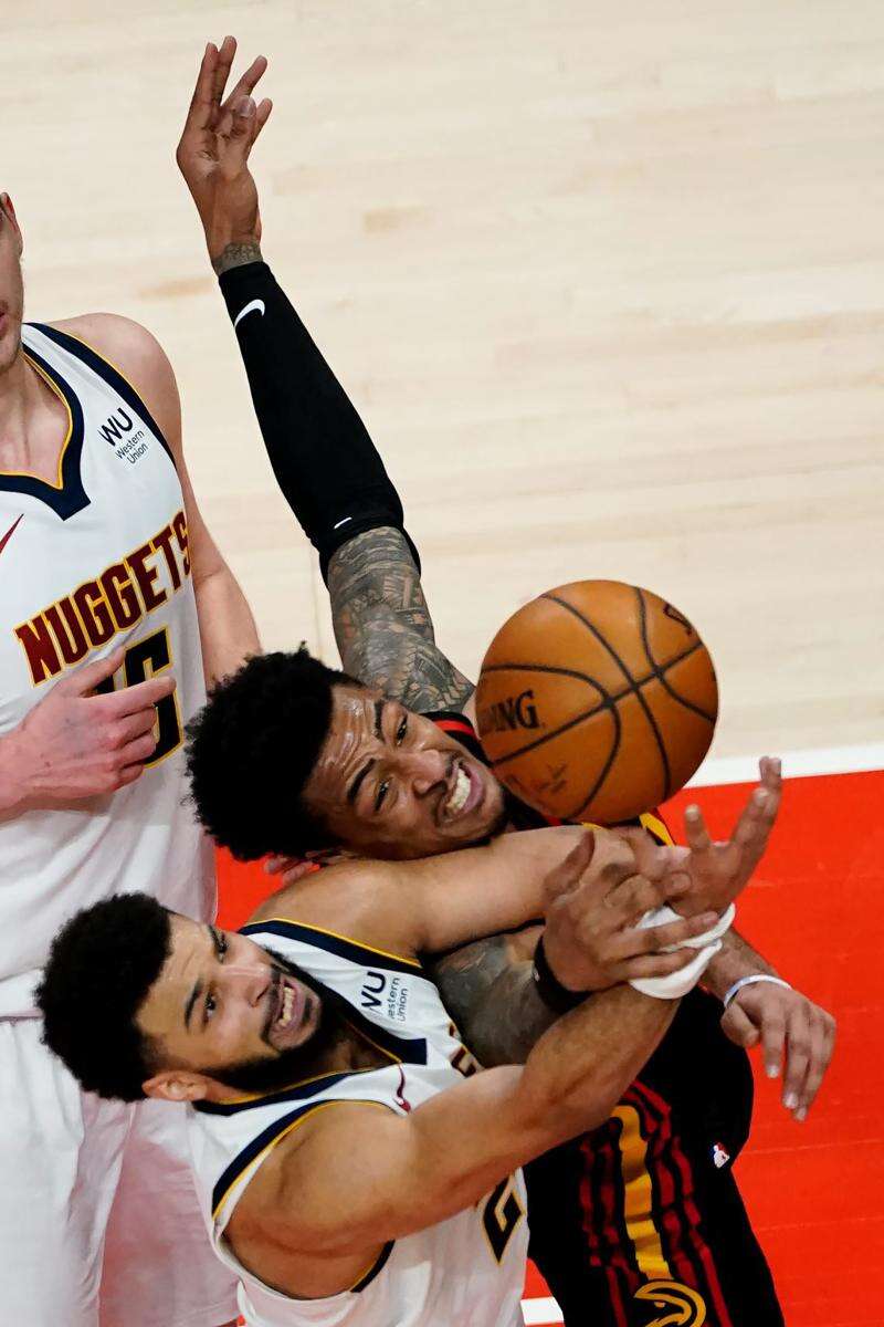 Hawks' John Collins (ankle) to miss at least 1 week