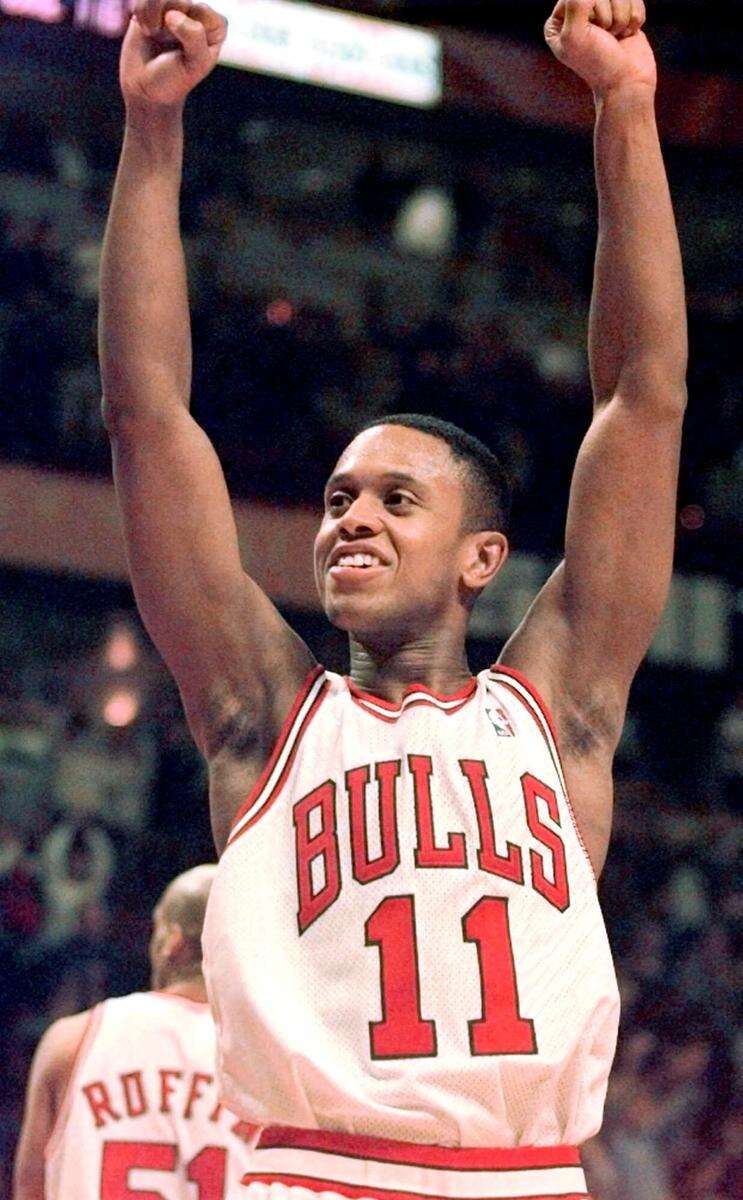 Chicago bulls outlet jordan teammates