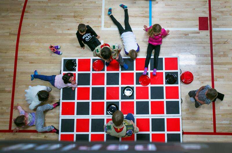 Checkmate! Eagle Scout's chess project a win with community - Aaron On  Scouting