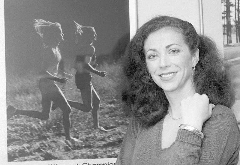 Kathrine Switzer Talks Boston Marathon, 1967 And Now