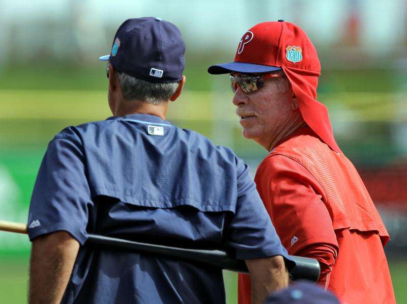 Mike Schmidt: Emotion OK on field, just don't cross the line – The Durango  Herald