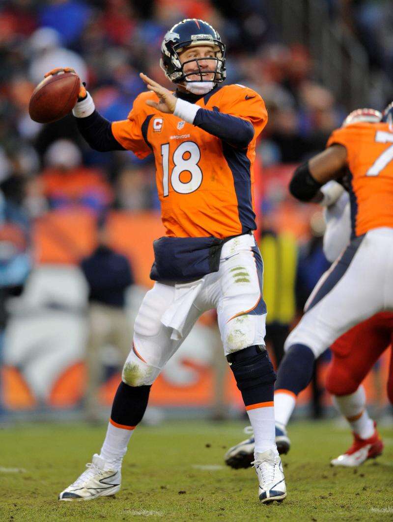 peyton manning denver