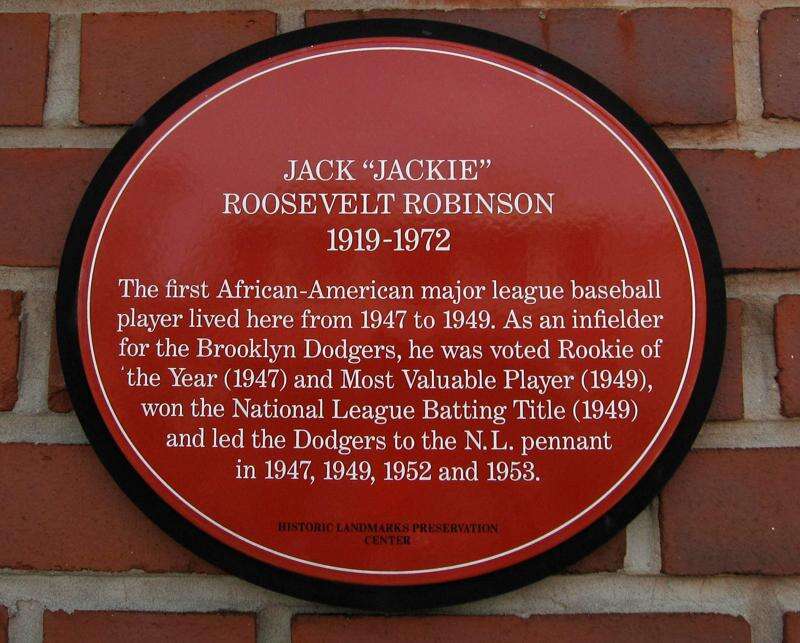 A guide to exploring Jackie Robinson's Brooklyn 