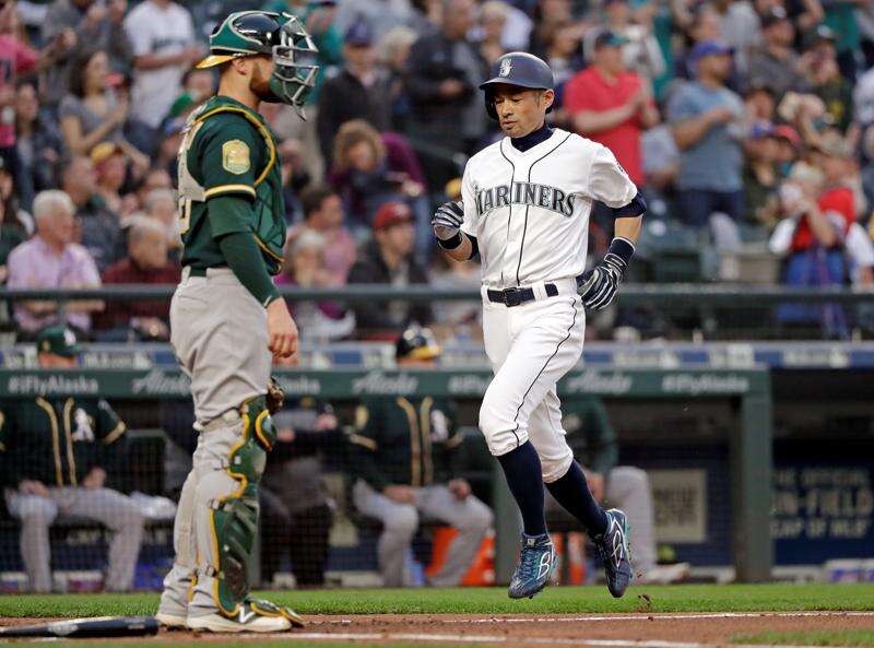 Ichiro Suzuki Moves To Front Office Role With Mariners - Metsmerized Online