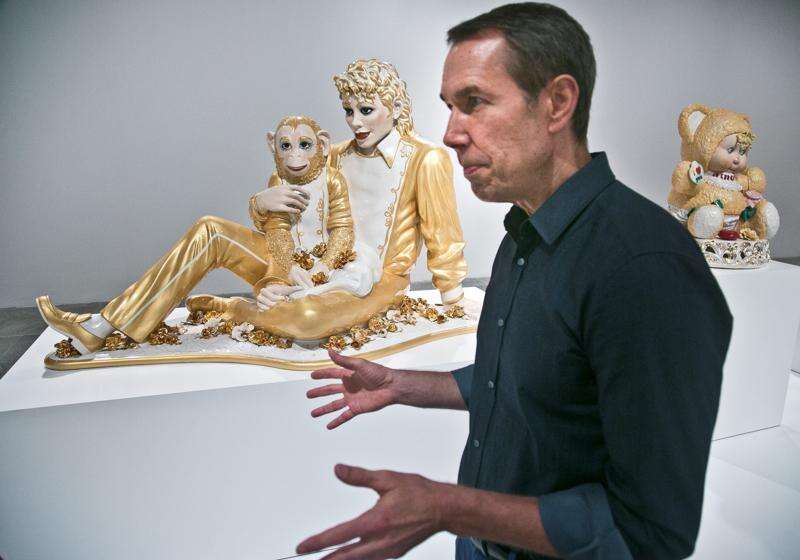 Jeff Koons: A Retrospective' Opens at the Whitney - The New York Times