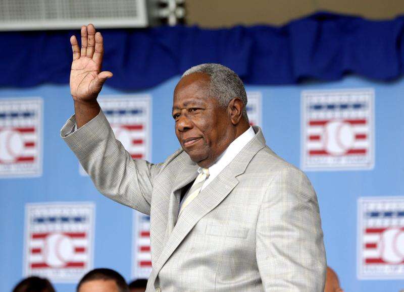 100 Black Men of Atlanta, Inc. Honors the Legacy of Baseball Hall of Famer  Henry Hank Aaron