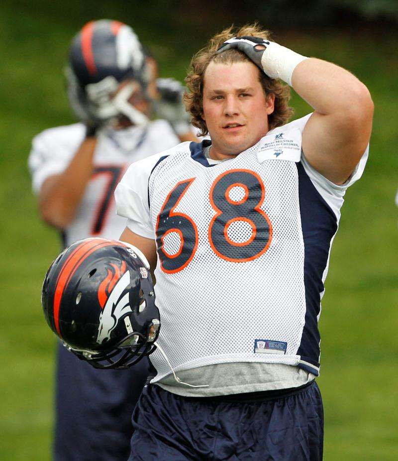 New York Giants' Potential Free-Agent Target: Zane Beadles, OG, Denver  Broncos - Big Blue View