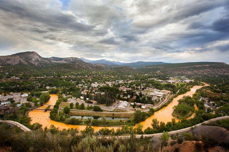 Cedar Hill boat ramp funded by Gold King Mine settlement money is complete