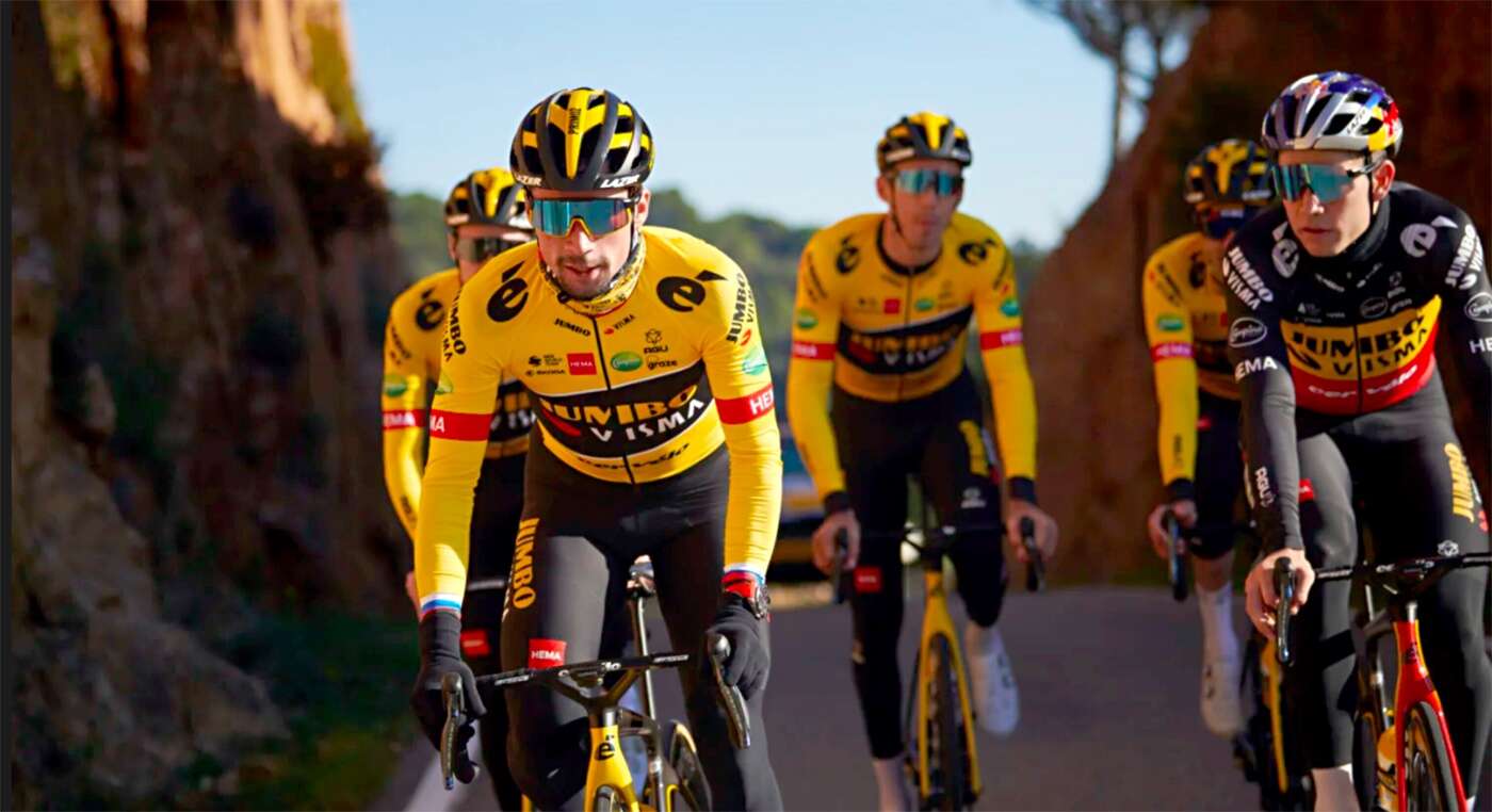 Team JumboVisma puts Tour win high on wish list The Journal