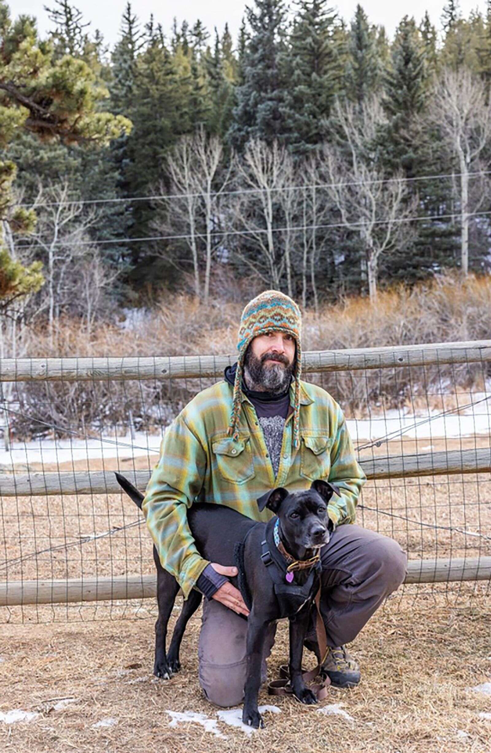 mountain lion tracks versus dog