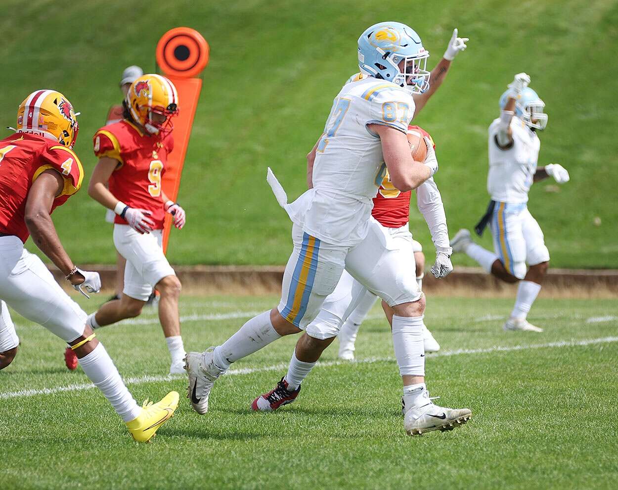 Fort Lewis College football takes on Arizona Christian The Durango Herald